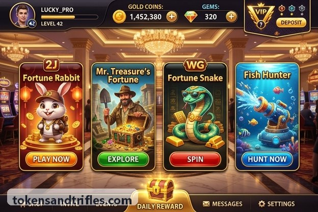Game Bắn Cá 3D 👑 Săn Boss Nổ Hũ Đổi Thưởng Cực Đã 2026 - Hũ đại dương nổ lớn
