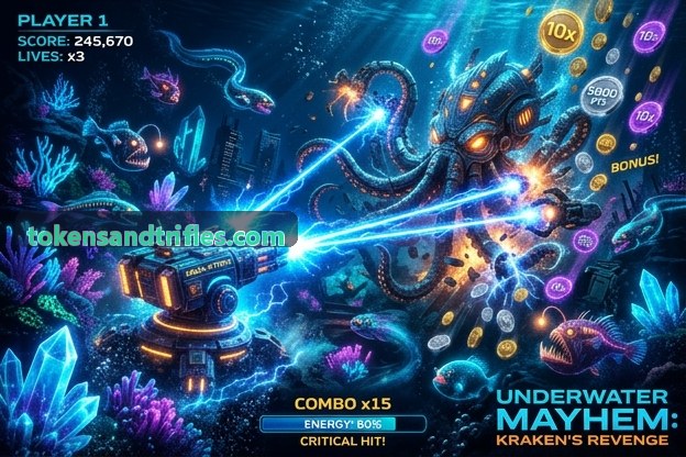 Game Bắn Cá 3D 👑 Săn Boss Nổ Hũ Đổi Thưởng Cực Đã 2026 - Phòng tân thủ đại dương