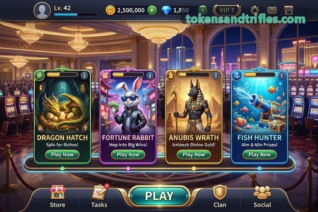 Game Bắn Cá 3D 👑 Săn Boss Nổ Hũ Đổi Thưởng Cực Đã 2026 - Đấu trường Boss rồng vàng
